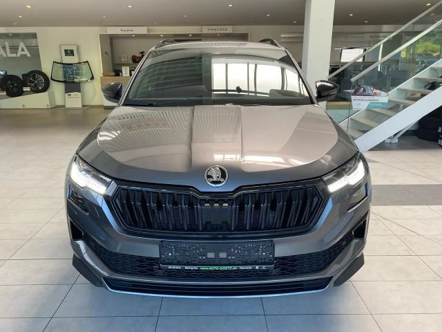 Skoda Karoq 4x4 Sportline