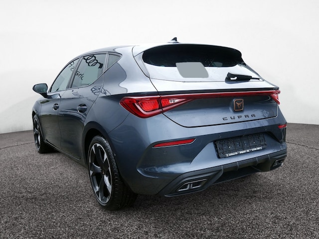Cupra Leon DSG