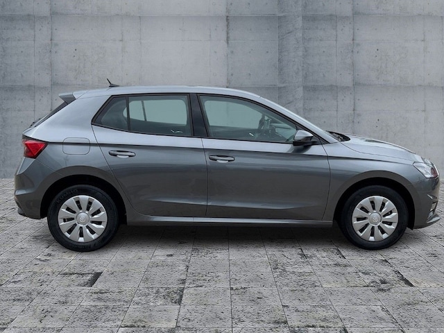 Skoda Fabia 1.0 TSI Selection