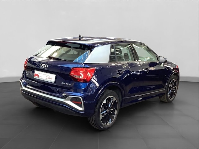 Audi Q2 35 TFSI S-Line S-Tronic