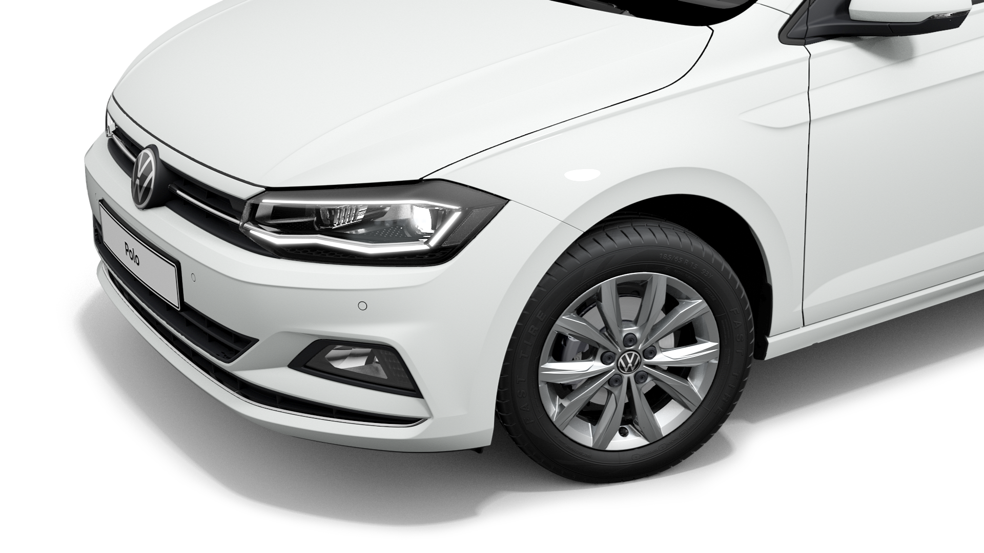 Volkswagen Polo 1.0 TSI DSG Highline