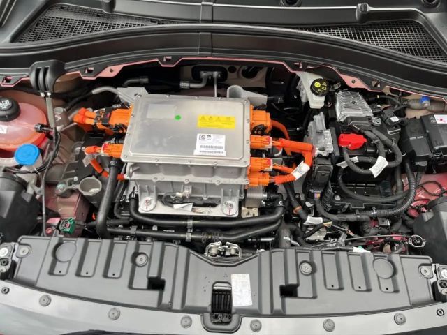 Fiat Grande Panda E RED