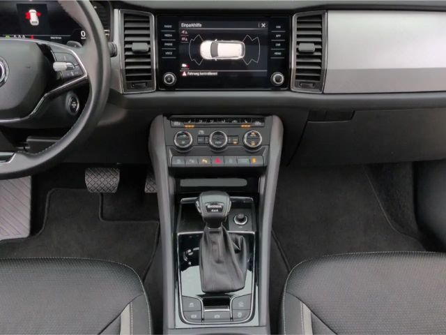 Skoda Kodiaq 4x4 Tour