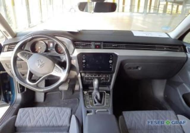Volkswagen Passat 2.0 TDI Business DSG Variant