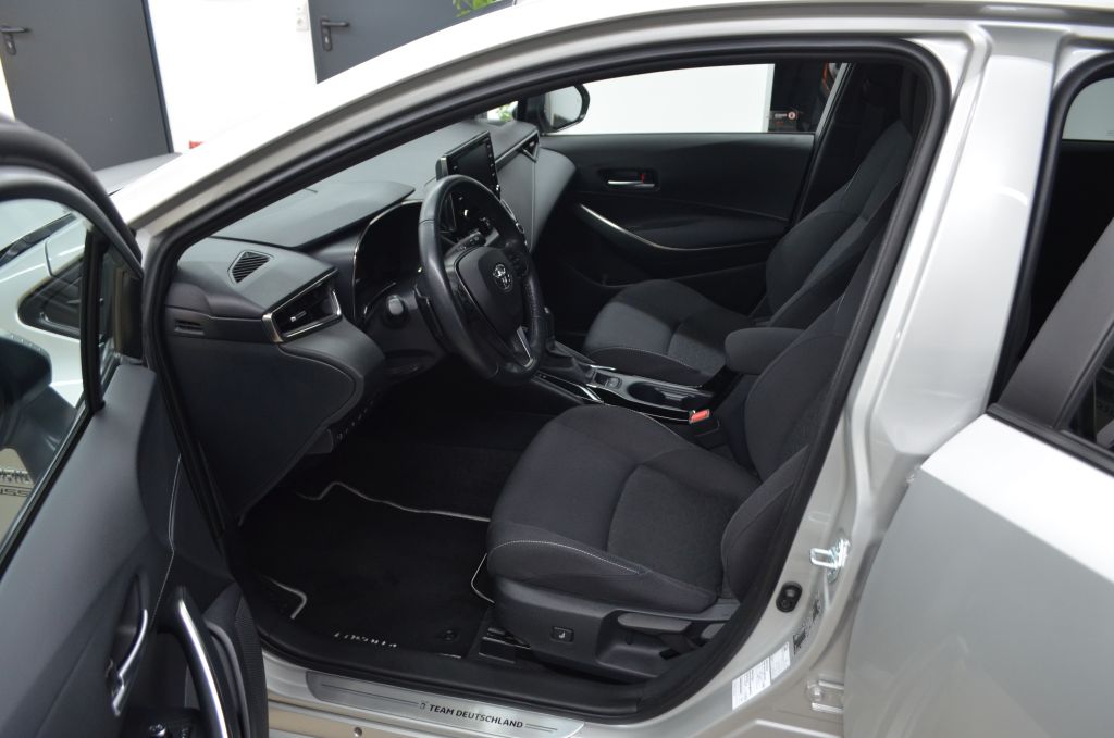 Toyota Corolla Technik Touring