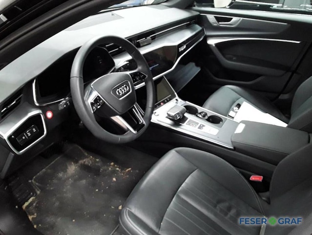 Audi A6 45 TFSI Avant Quattro S-Tronic