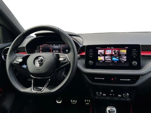 Skoda Fabia 1.0 TSI Monte Carlo