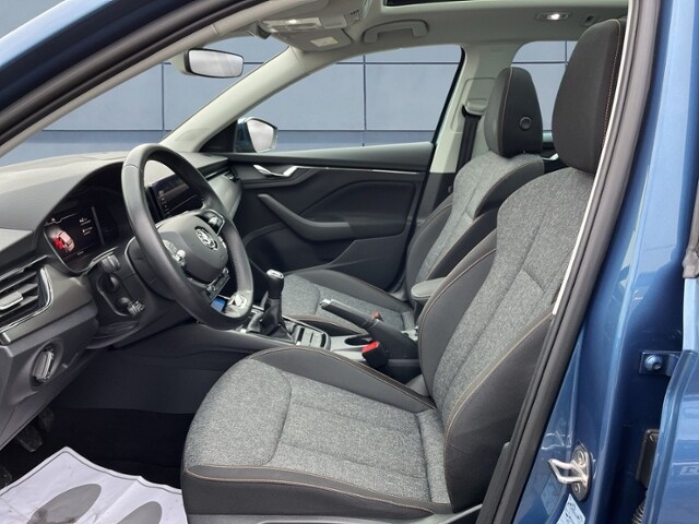 Skoda Scala 1.0 TSI Clever