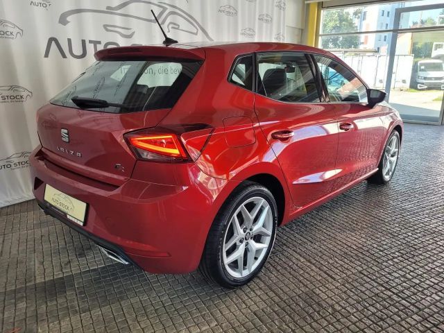 Seat Ibiza 1.0 TSI FR-lijn