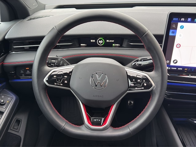 Volkswagen ID.7 4Motion GTX Tourer