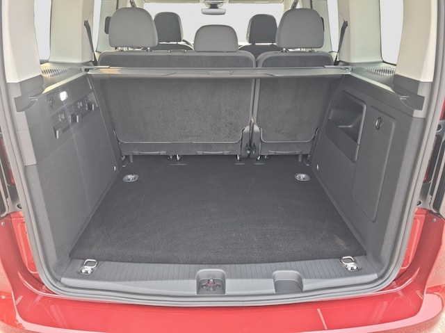 Volkswagen Caddy NFZ 5-Sitzer LED WInter 5JGAR Connect