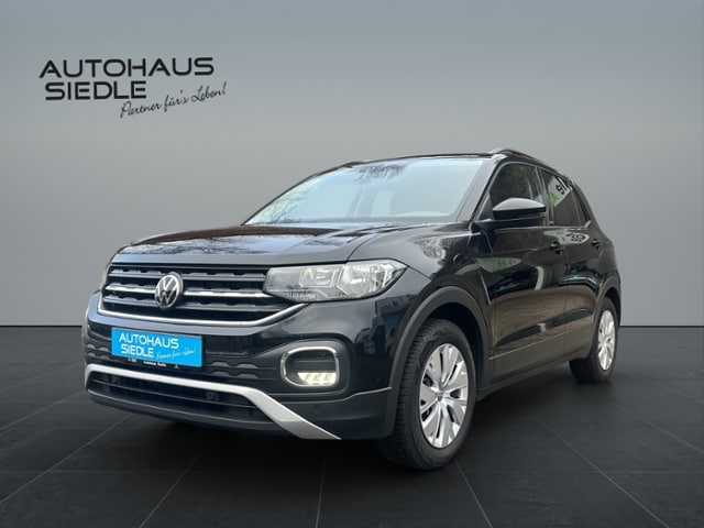 Volkswagen T-Cross 1.0 TSI