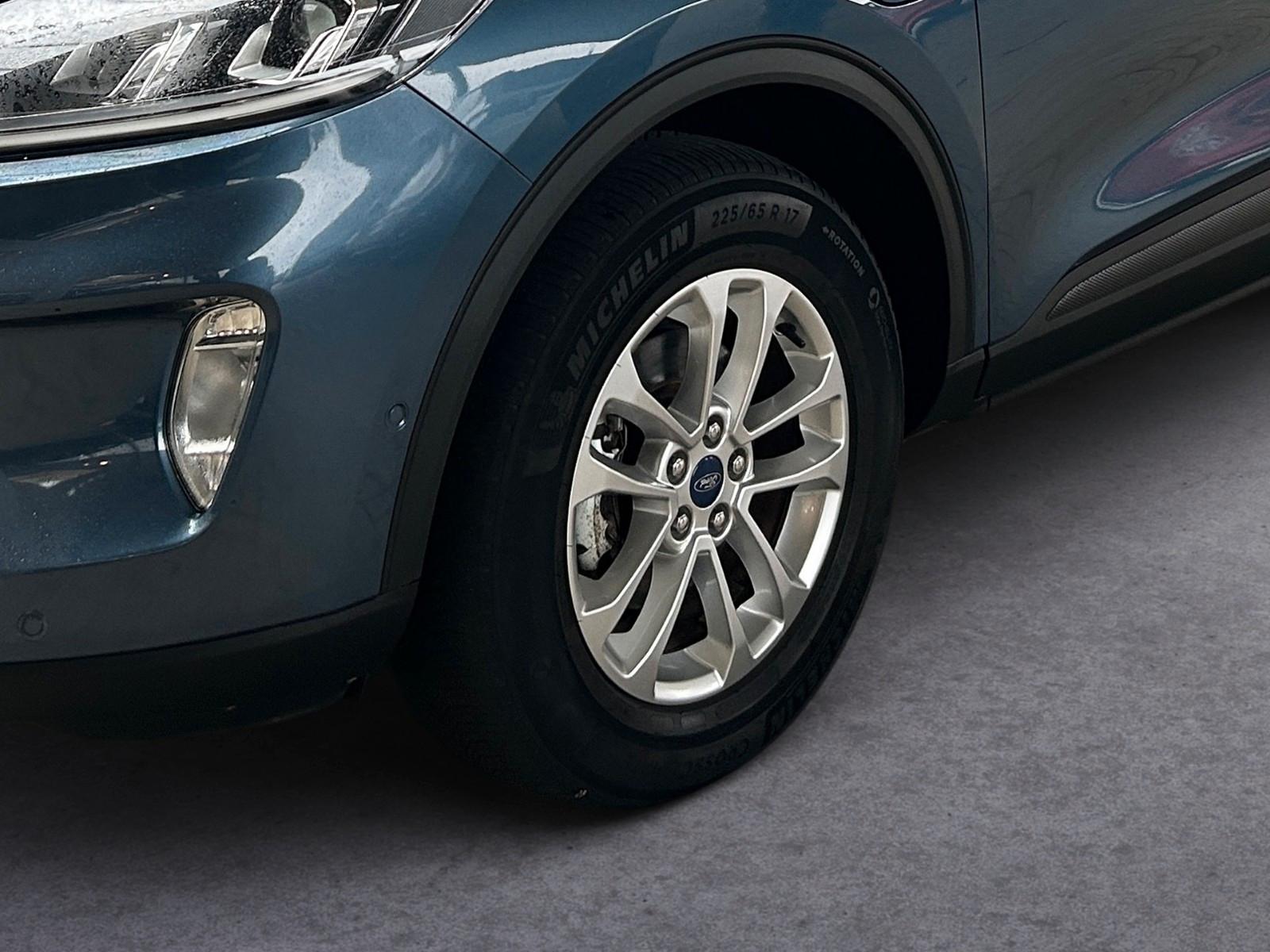 Ford Kuga Hybrid Plug in Hybrid Titanium