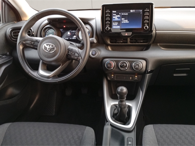 Toyota Yaris 5-deurs Basis Comfort Team D