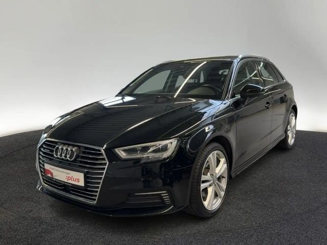 Audi A3 Sedan e-tron