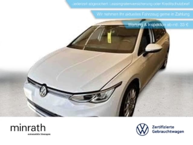 Volkswagen Golf 2.0 TDI Golf VIII Variant