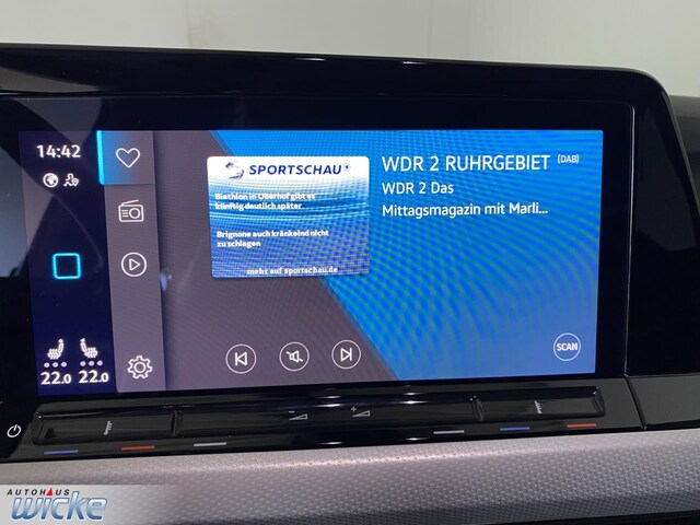 Volkswagen Golf 1.0 TSI Move