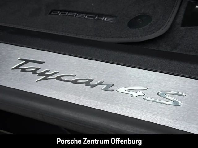 Porsche Taycan 4S