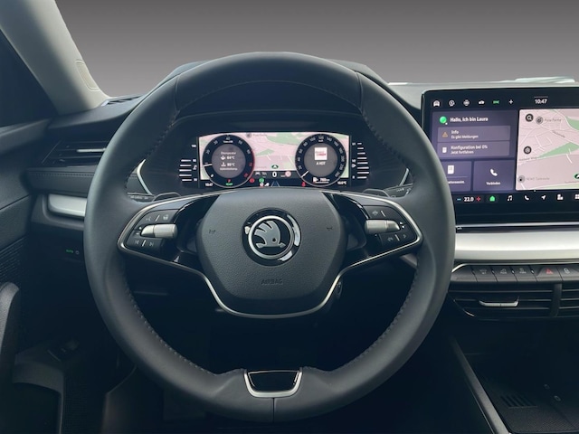 Skoda Octavia 1.5 TSI Combi Selection