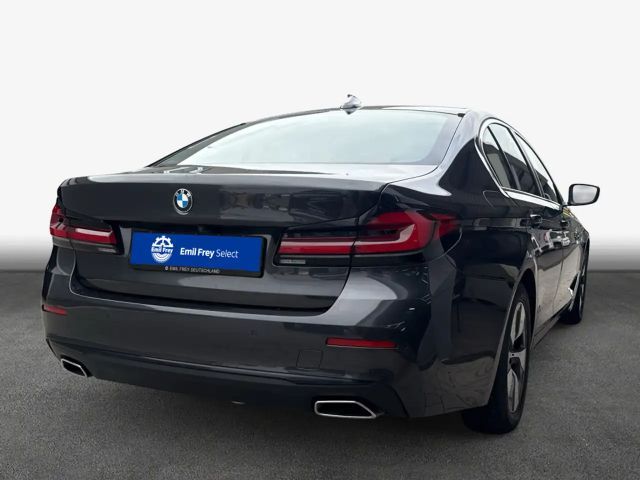 BMW 520 520d Sedan