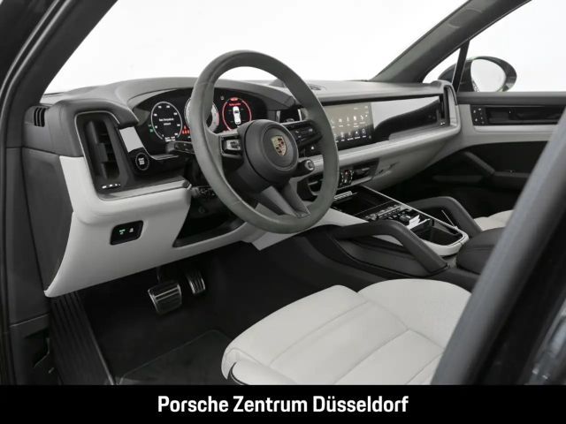Porsche Cayenne E-Hybrid Turbo