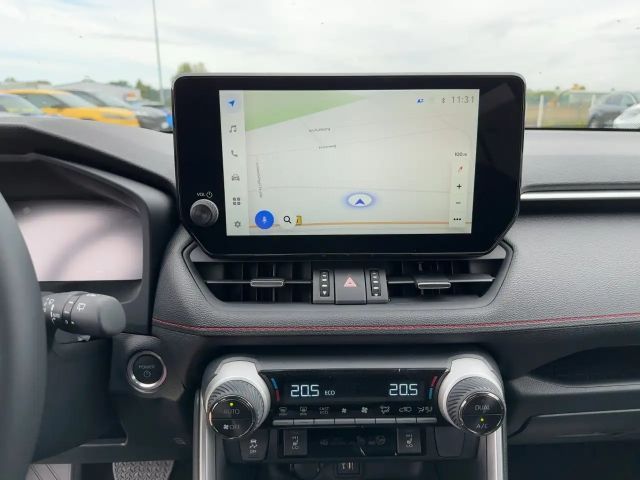 Suzuki Across Comfort Hybrid