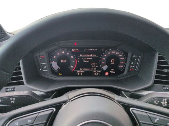Audi A1 30 TFSI S-Line