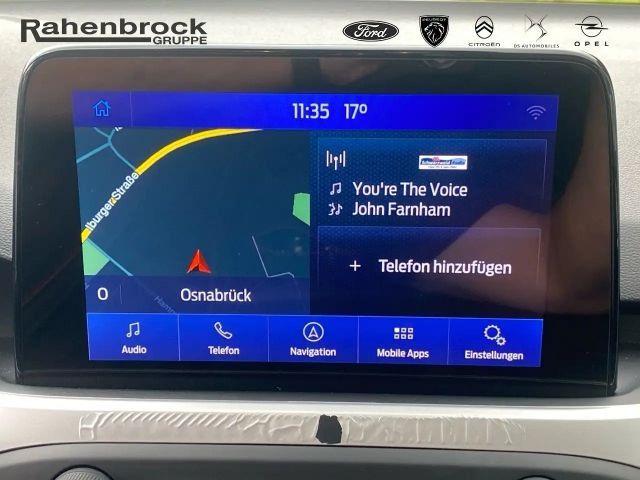 Ford Focus Cool & Connect EcoBoost