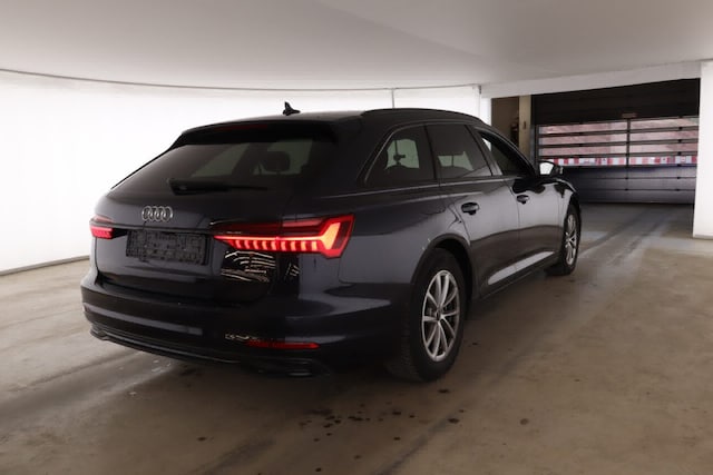 Audi A6 45 TDI Avant Quattro S-Tronic