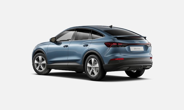 Audi Q4 e-tron Sportback
