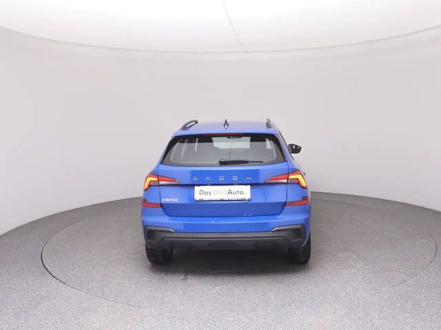 Skoda Kamiq Essence TSI