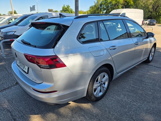 Volkswagen Golf 1.5 eTSI DSG Golf VIII Variant