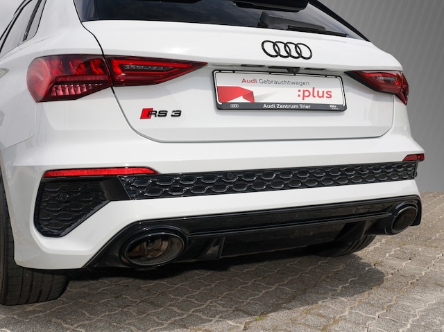 Audi RS3 Quattro S-Tronic Sportback