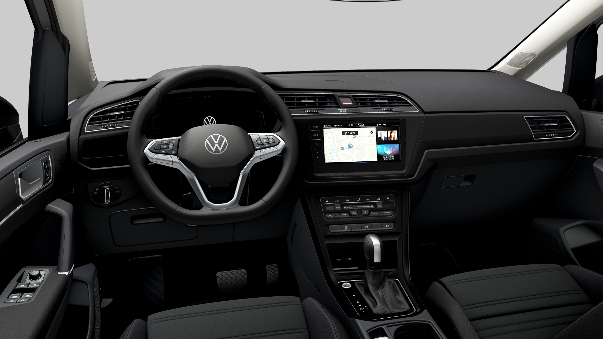 Volkswagen Touran 2.0 TDI DSG Highline