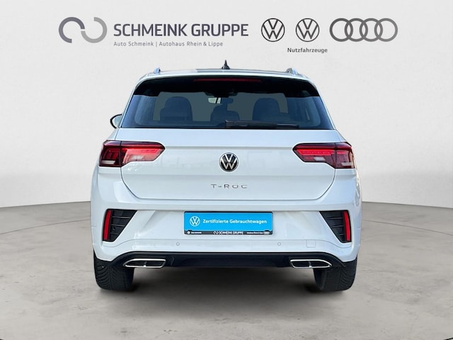 Volkswagen T-Roc T-Roc R-Line 1.0 TSI