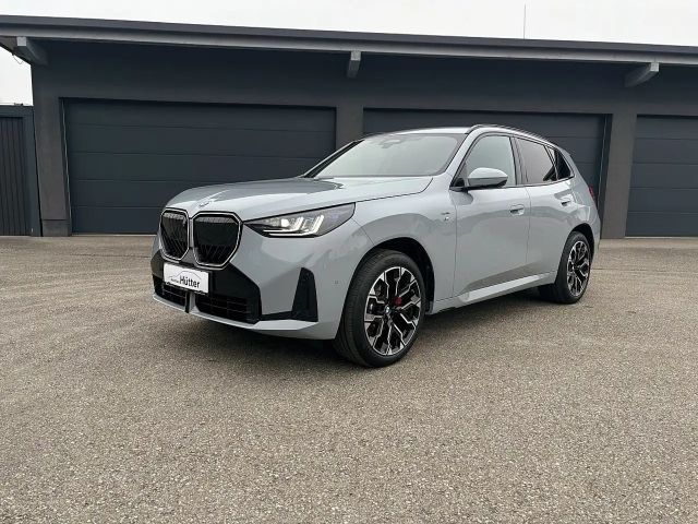 BMW X3 M-Sport xDrive