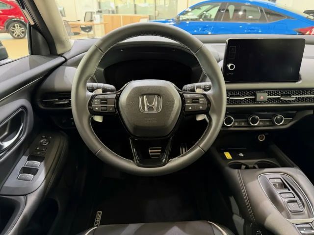 Honda ZR-V e:HEV