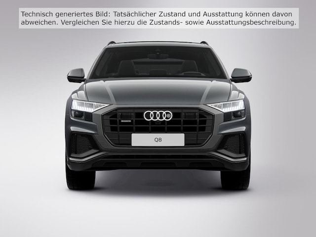 Audi Q8 50 TDI Quattro