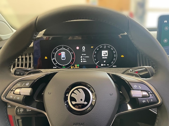 Skoda Superb 1.5 TSI Combi