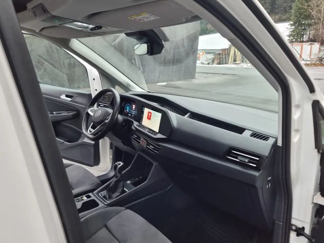 Volkswagen Caddy 4Motion