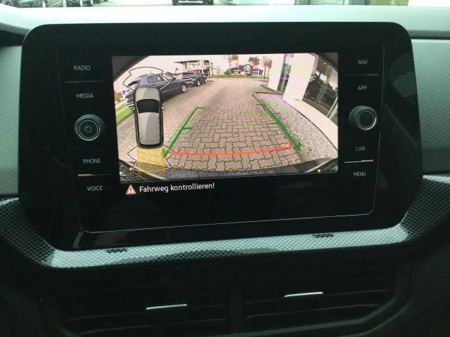 Volkswagen T-Cross 1.0 TSI DSG Life