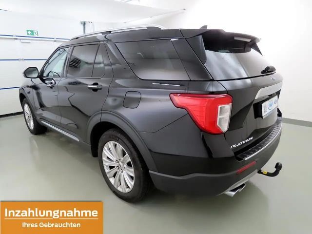 Ford Explorer Platinum
