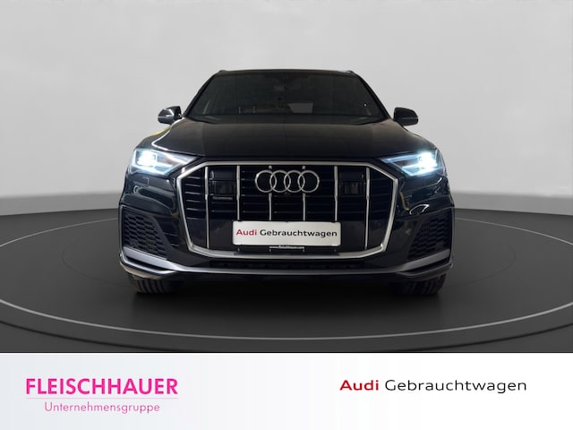 Audi Q7 55 TFSI Quattro
