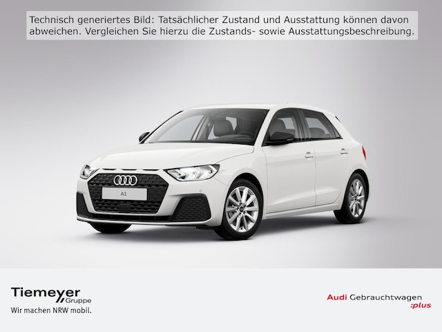 Audi A1 25 TFSI Sportback