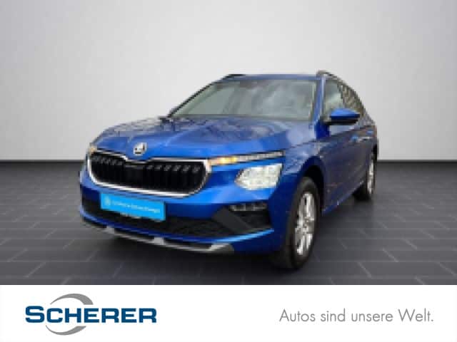 Skoda Kamiq Kamiq 1,0 TSI DSG LED/ACC/APP/Sitzheizung vo./u.v.m.