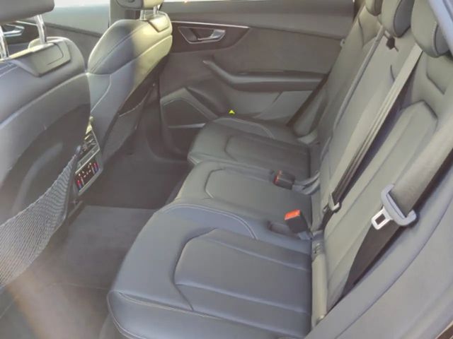 Audi SQ8 4.0+TFSI+MATRIX+STANDH+B&O+LEDER+