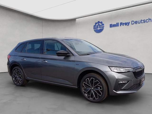 Skoda Scala 1.0 TSI Selection