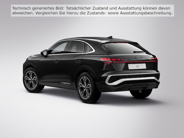 Audi Q3 Hybride S-Tronic Sportback