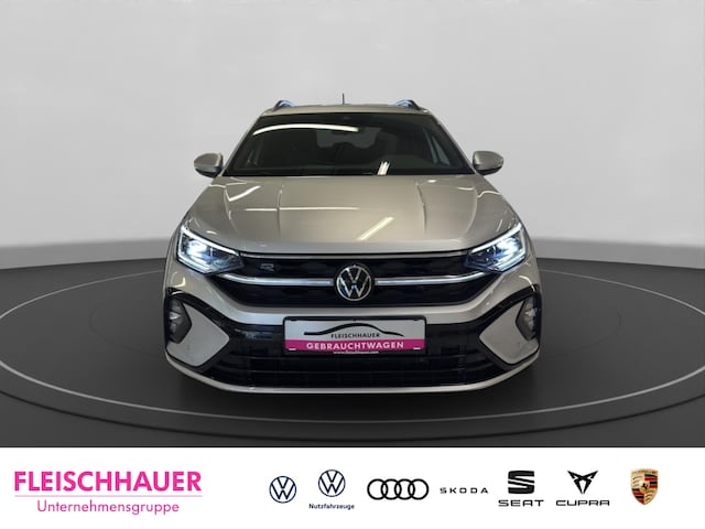 Volkswagen Taigo 1.0 TSI DSG R-Line