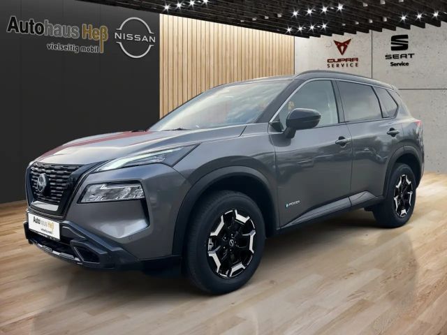 Nissan X-trail e-4ORCE